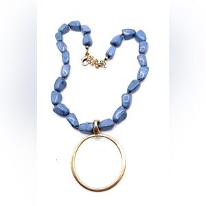 DESERT SUN Retired Premier Designs Necklace - 2007 Catalog